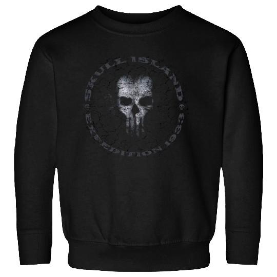Skull Island Expedition - King Kong Sweatshirts