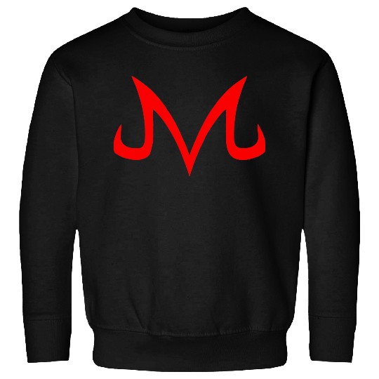 Majin Buu symbol Sweatshirts