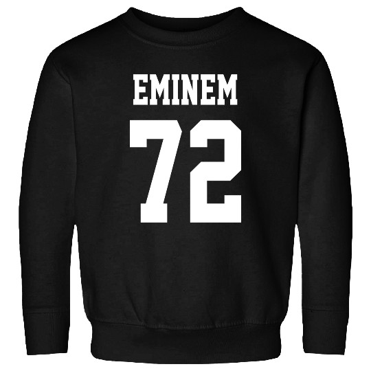 Eminem 72 Sweatshirts