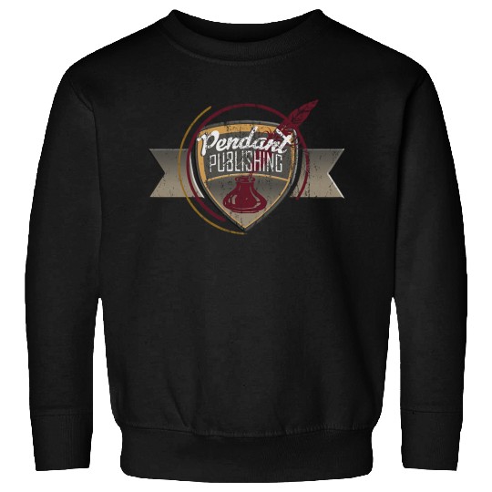 Pendant Publishing from Seinfeld, distressed Sweatshirts