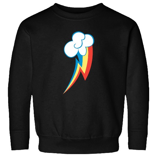 Rainbow Dash Cutie Sweatshirts