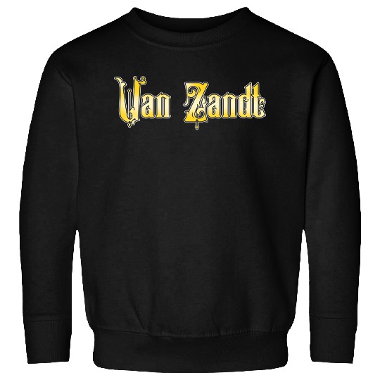 Van Zandt Sweatshirts