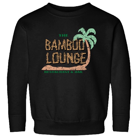 The Bamboo Lounge - from Goodfellas Sweatshirts