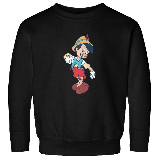 Disney Pinocchio Vintage Portrait Sweatshirts