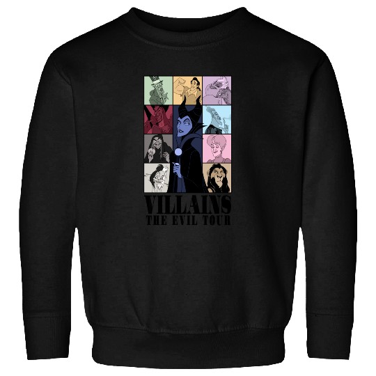 Villains Eras Tour Sweatshirts