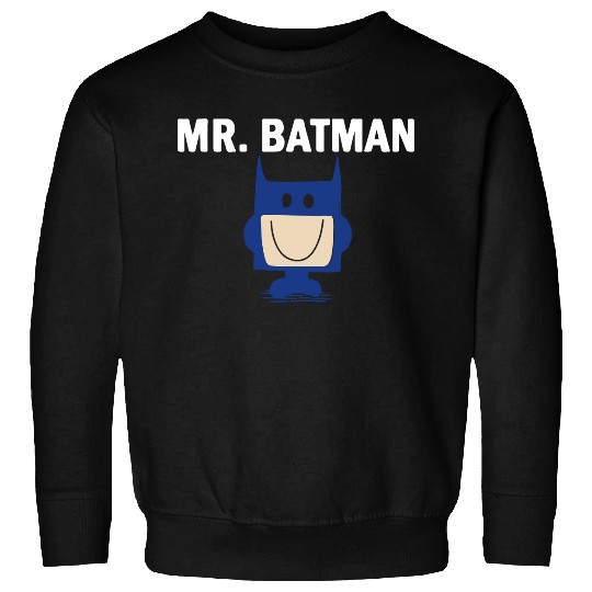 Mr Batman Sweatshirts