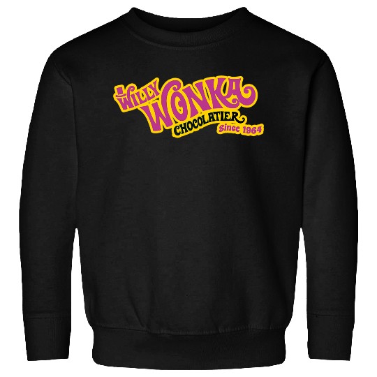 Willy Wonka, Chocolatier Sweatshirts