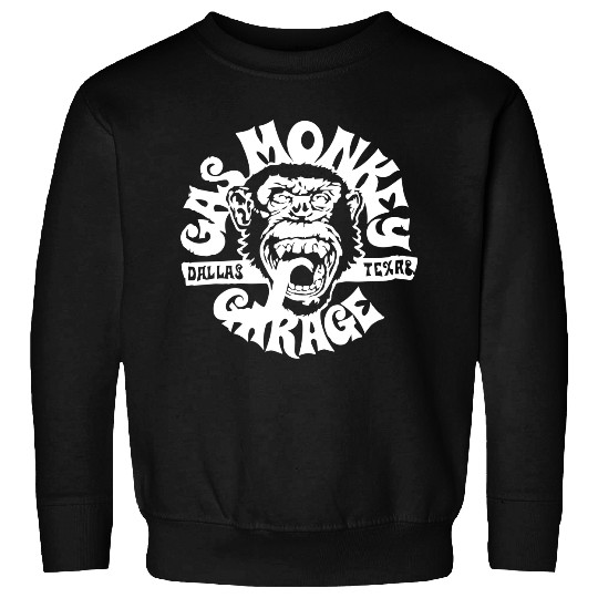 Gas Monkey Garage Sweatshirts