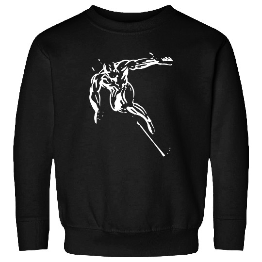 The Silver Surfer Sweatshirts