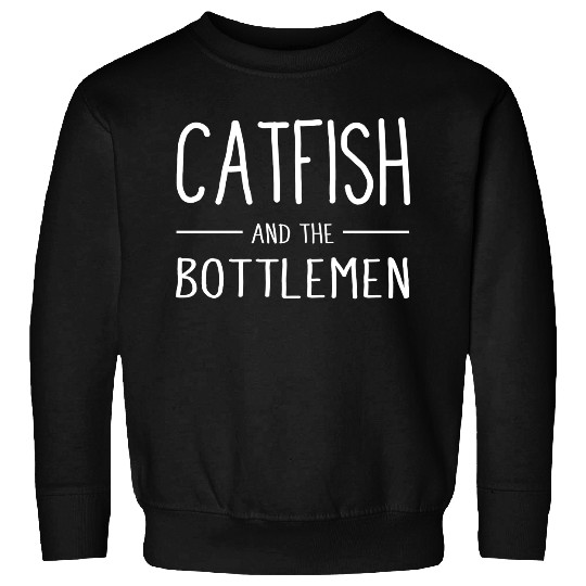 Catfish and the Bottlemen (3) Sweatshirts