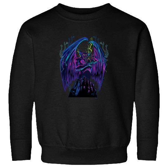Disney Villains Chernabog Sweatshirts