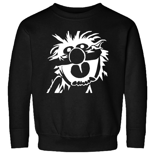 ANIMAL DRUMMER THE MUPPETS Sweatshirts