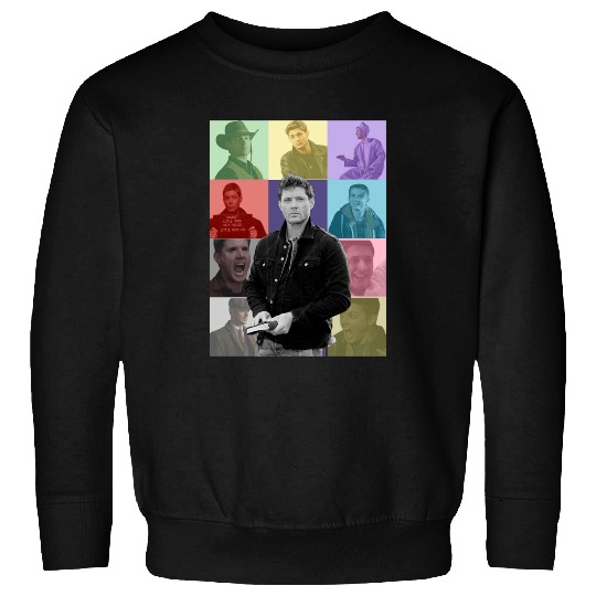 Dean Winchester Eras Tour (2) Sweatshirts
