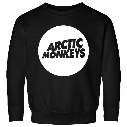 ARCTIC MONKEYS CIRCLE Sweatshirts