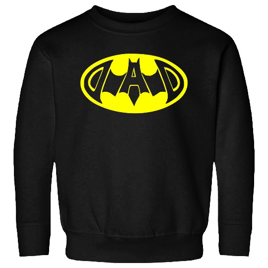 Daddy  Dad Gift Batman Funny birthday Fathers Day Sweatshirts