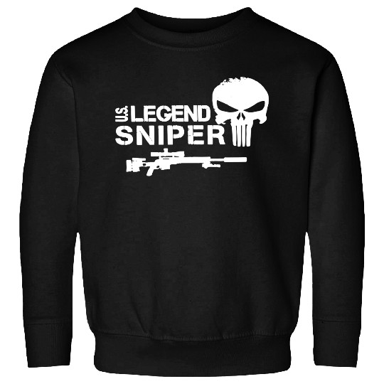 American Sniper Punisher Sweatshirts
