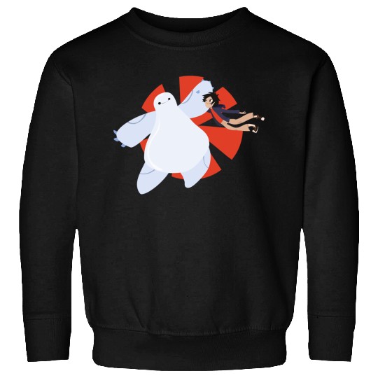 Big Hero 6 by lobatalobos Sweatshirts