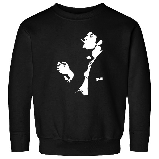 TOM WAITS ROCK INDIE ROCK POP MUSIC Sweatshirts