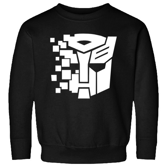 Transformers Mosaic Sweatshirts