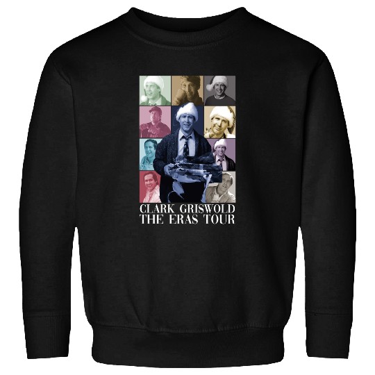 Clark Griswold Eras Tour (1) Sweatshirts