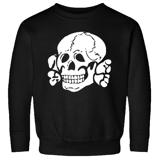 Totenkopf Skull Sweatshirts