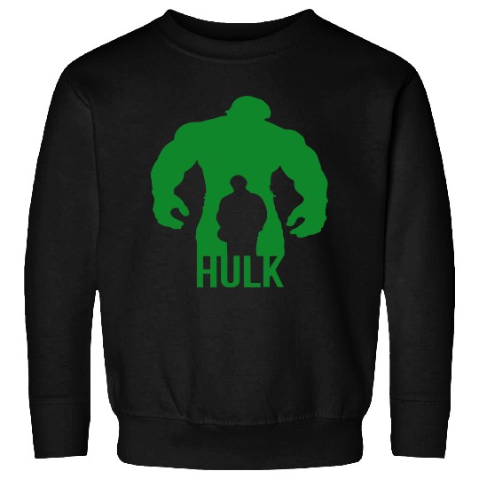 THE HULK INSPIRED SUPERHERO Sweatshirts