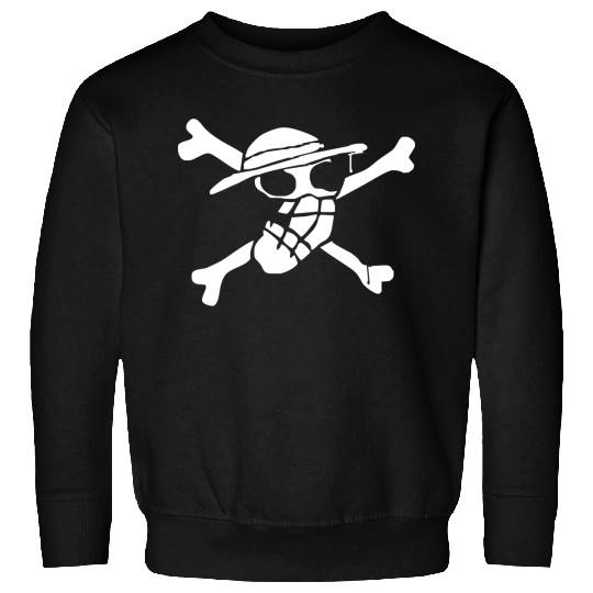 Onepiece Flag Luffy Sweatshirts