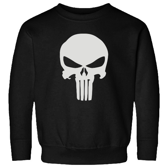 The Punisher Skull Head Sweatshirts