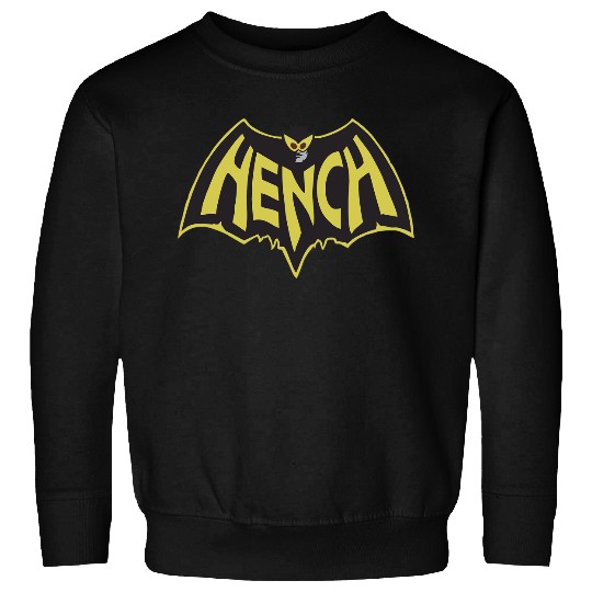 Venture Bros Hench Cartoon Sweatshirts