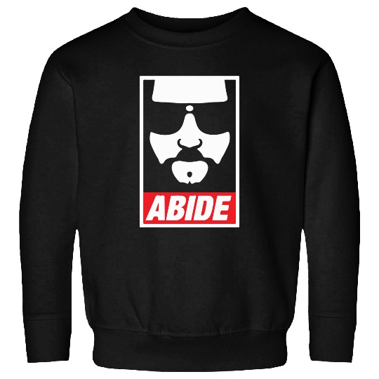 The Big Lebowski ABIDE Sweatshirts