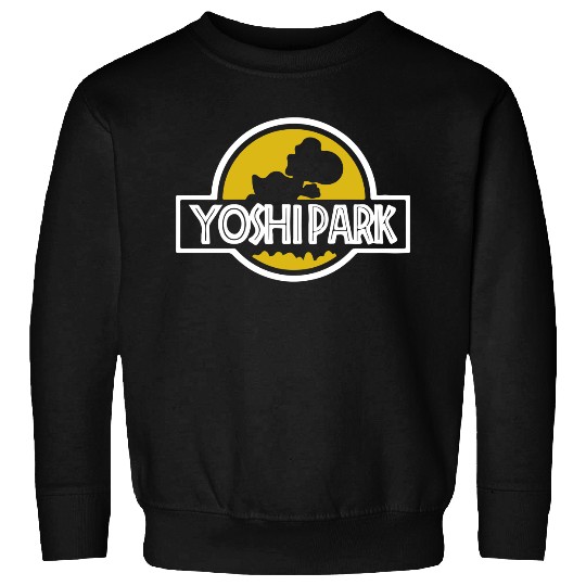 Yoshi Park Sweatshirts