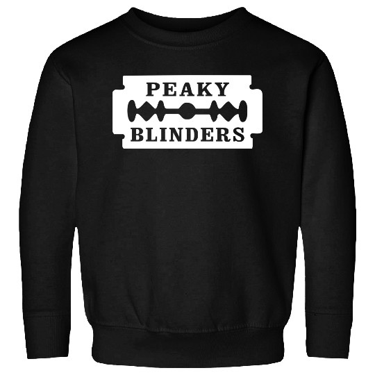 Peaky Blinders Razor Blade Mens Sweatshirts