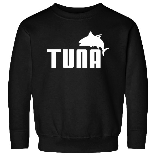 Tuna - Mens Funny Sweatshirts