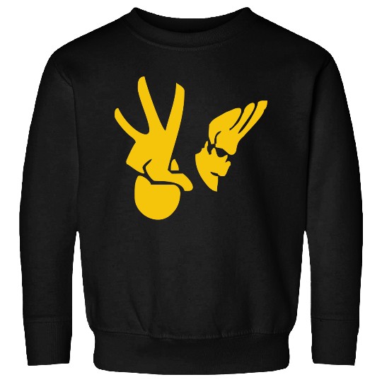New JOHNNY BRAVO Sweatshirts