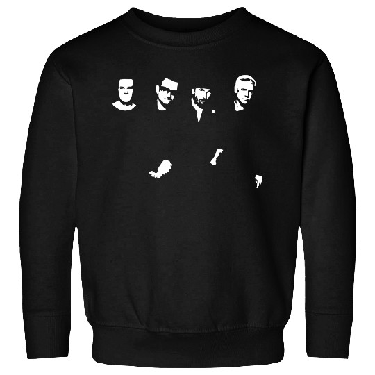 U2 - Mens Funny Sweatshirts