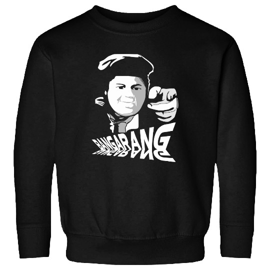 Thud Butt Bangarang  Robin Williams Fan Sweatshirts