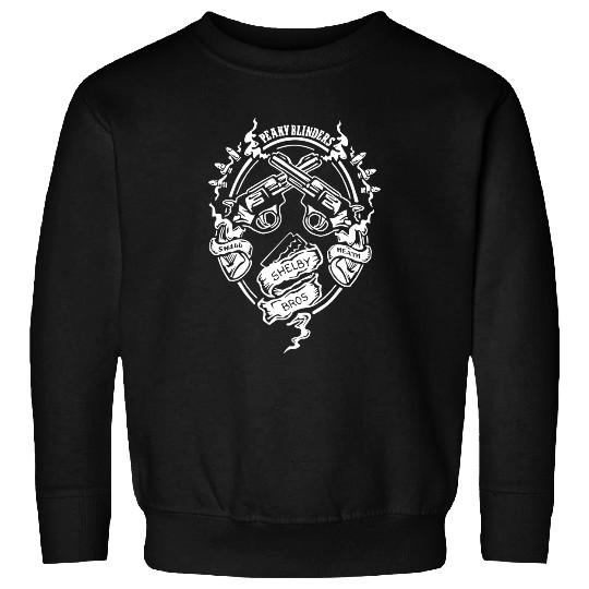 New Shelby Bros Peaky Blinders Sweatshirts