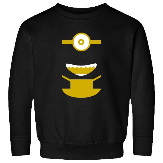 NEW KIDS WOMENS MENS DESPICABLE ME MINION DAVE WHO Sweatshirts