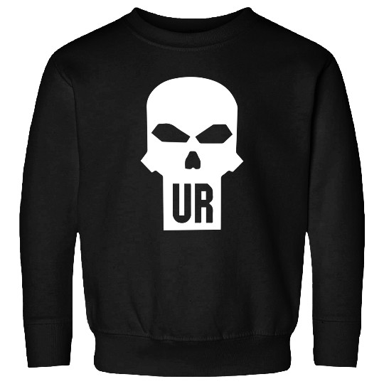 Underground Resistance UR Punisher Sweatshirts