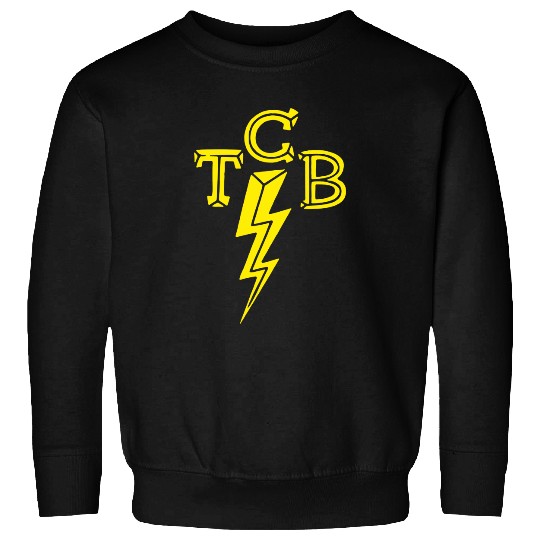 TCB Classic Rock Rockabilly Sweatshirts