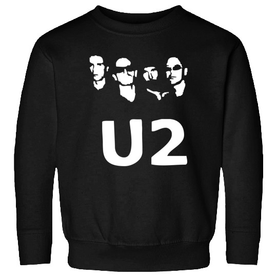 U2 band Sweatshirts