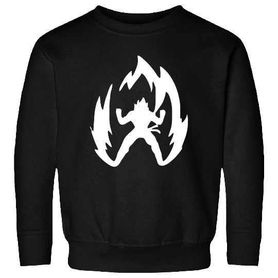 super saiyan goku Sweatshirts