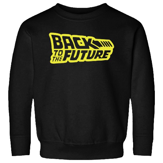Retro Back to the future Sweatshirts