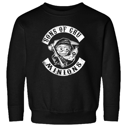 Sons of Gru Minion Sweatshirts