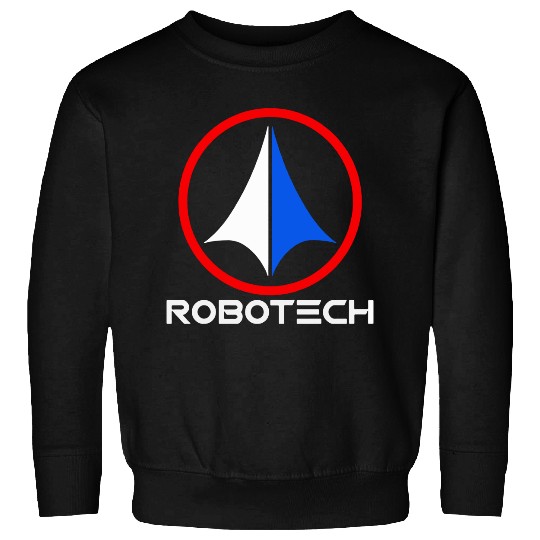 Robotech Anime Sweatshirts