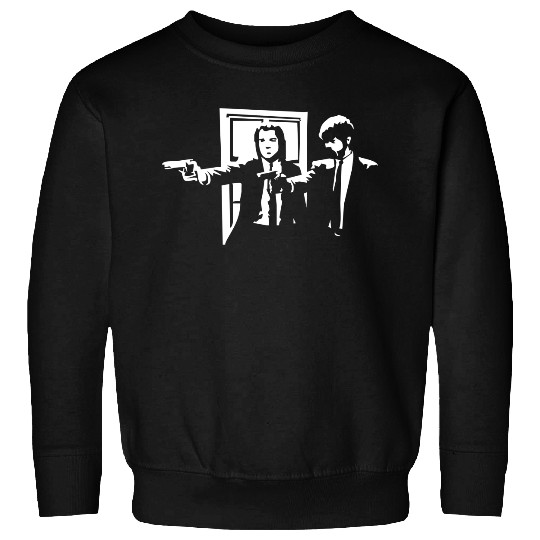 Pulp Fiction Bmf Film Quentin Tarantino Sweatshirts
