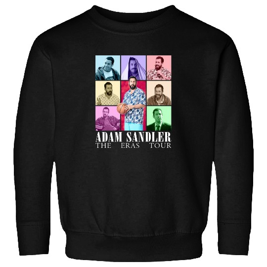 Eras Tour Adam Sandler Sweatshirts