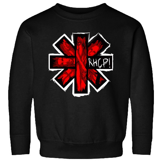 RHCP Red Hot Chili Peppers Sweatshirts