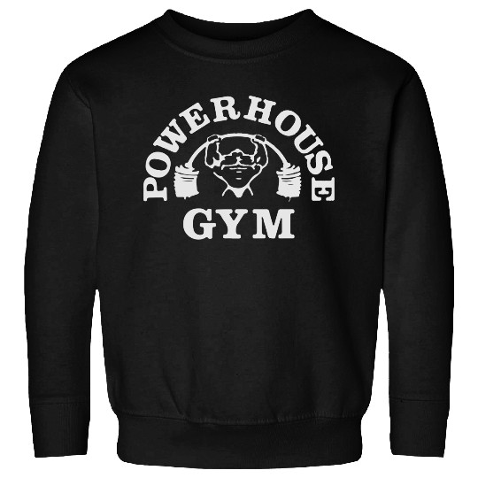 Powerhouse GYM Sweatshirts