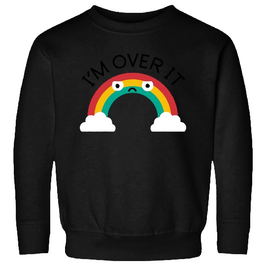 Above Bored Sweatshirts